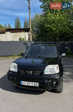 Позашляховик / Кросовер Nissan X-Trail 2004 в Кам'янець-Подільському