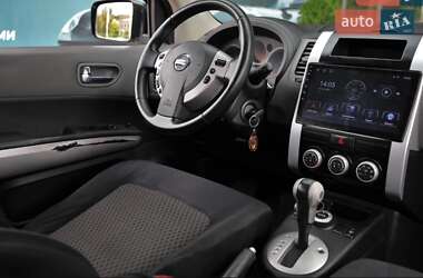Позашляховик / Кросовер Nissan X-Trail 2008 в 