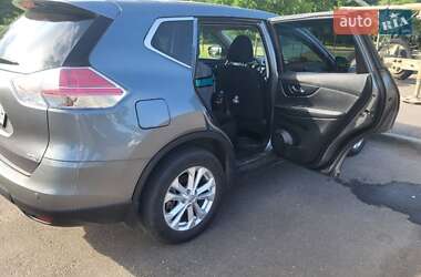 Внедорожник / Кроссовер Nissan X-Trail 2016 в 