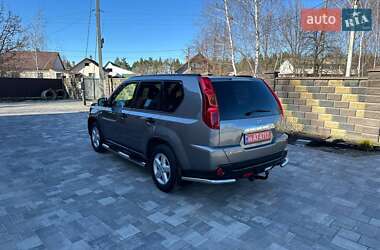 Внедорожник / Кроссовер Nissan X-Trail 2008 в 