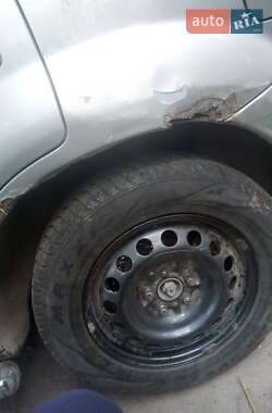 Внедорожник / Кроссовер Nissan X-Trail 2002 в 