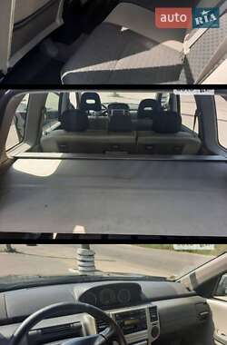 Позашляховик / Кросовер Nissan X-Trail 2004 в 