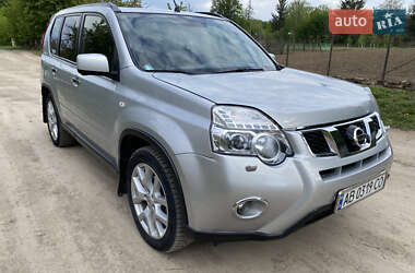 Внедорожник / Кроссовер Nissan X-Trail 2014 в Баре