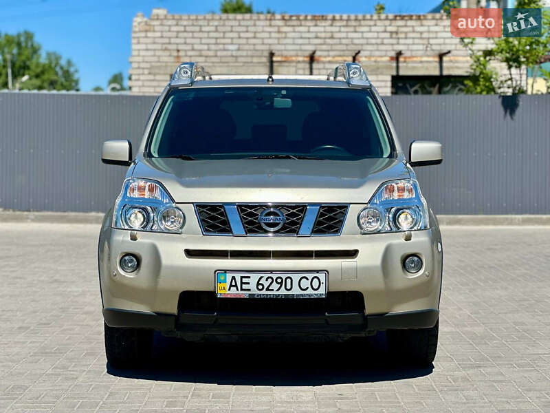 Внедорожник / Кроссовер Nissan X-Trail 2008 в Днепре