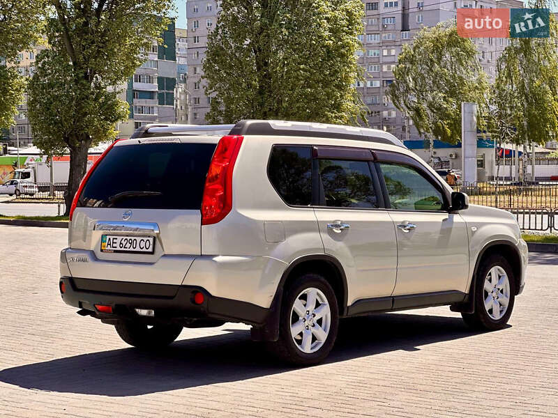 Внедорожник / Кроссовер Nissan X-Trail 2008 в Днепре