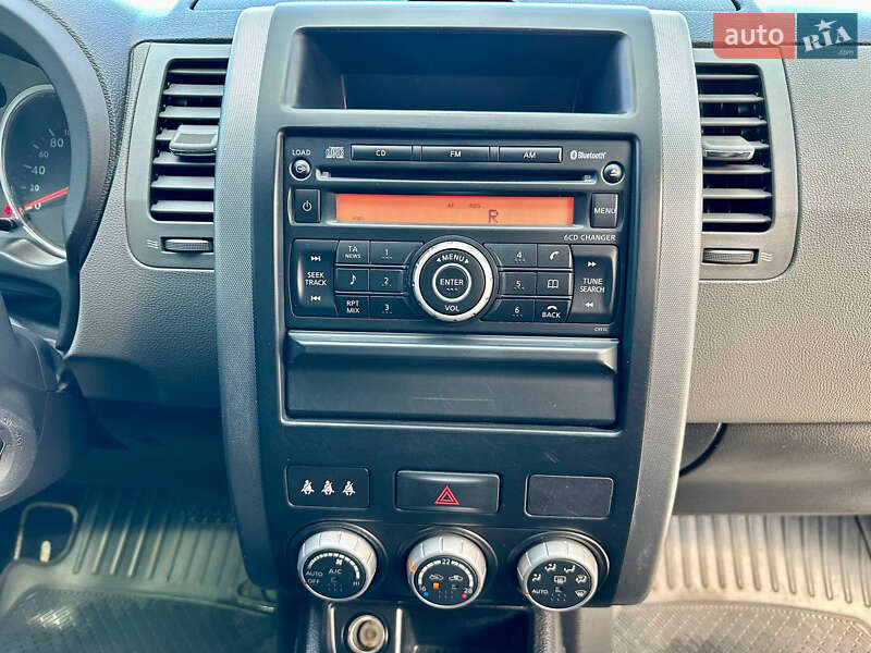 Внедорожник / Кроссовер Nissan X-Trail 2008 в Днепре