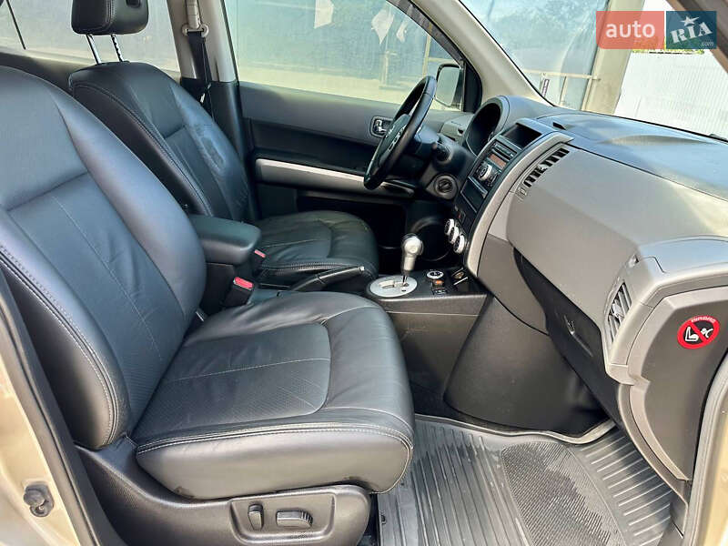 Внедорожник / Кроссовер Nissan X-Trail 2008 в Днепре