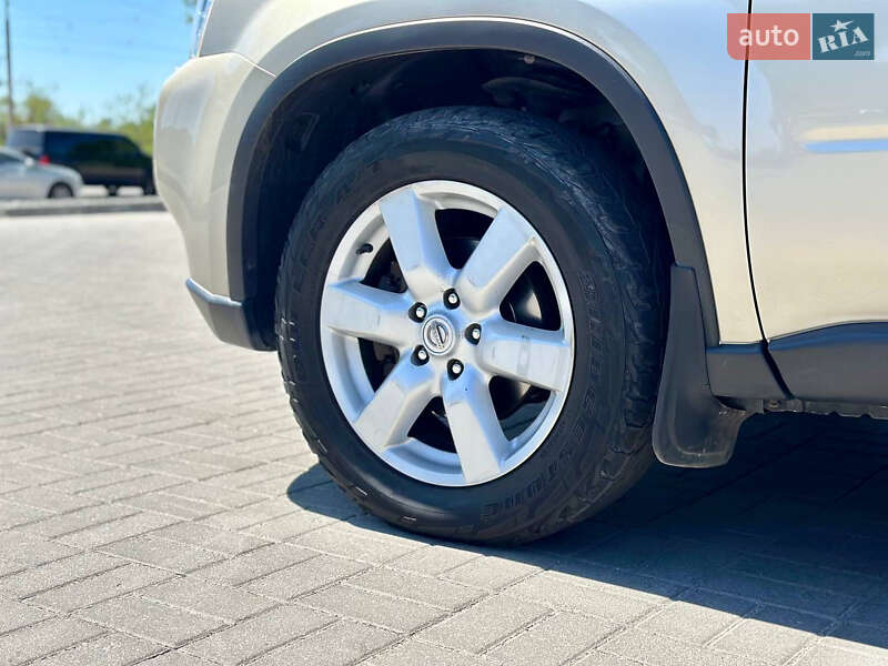 Внедорожник / Кроссовер Nissan X-Trail 2008 в Днепре