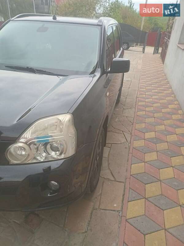 Внедорожник / Кроссовер Nissan X-Trail 2008 в Тернополе