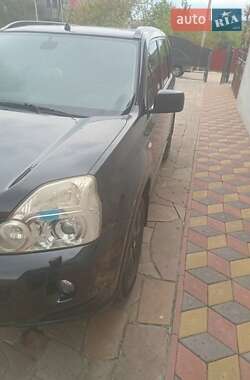 Позашляховик / Кросовер Nissan X-Trail 2008 в 