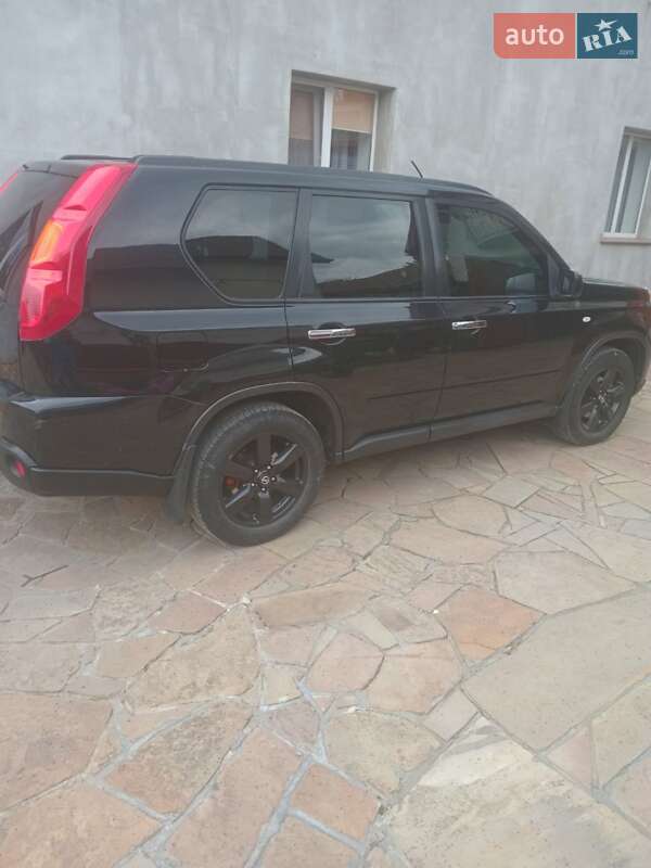 Внедорожник / Кроссовер Nissan X-Trail 2008 в Тернополе