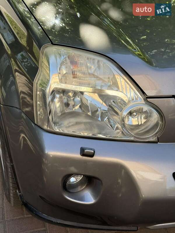 Внедорожник / Кроссовер Nissan X-Trail 2008 в Прилуках