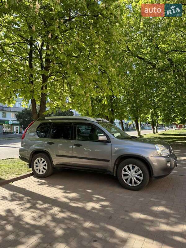 Внедорожник / Кроссовер Nissan X-Trail 2008 в Прилуках
