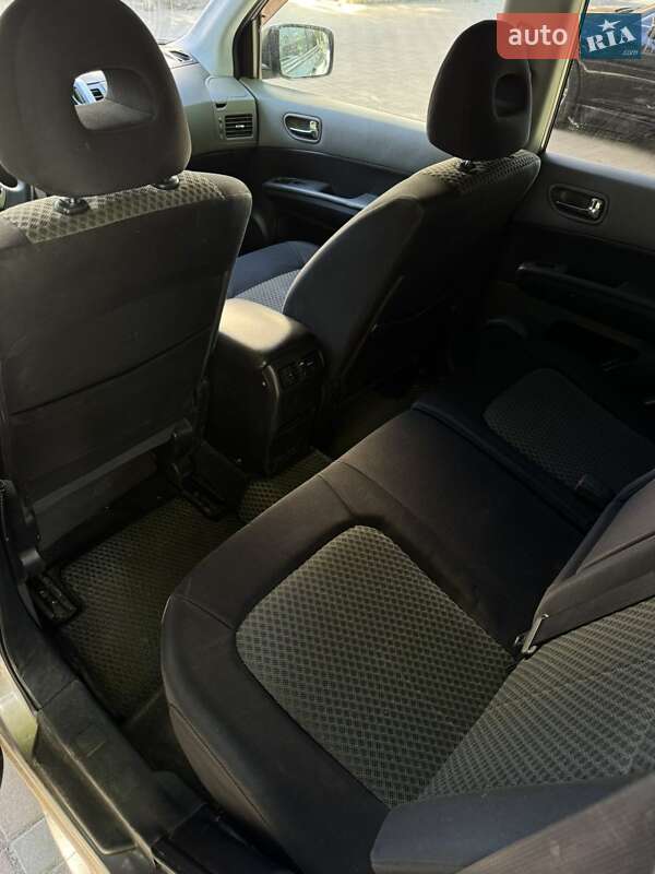 Внедорожник / Кроссовер Nissan X-Trail 2008 в Прилуках