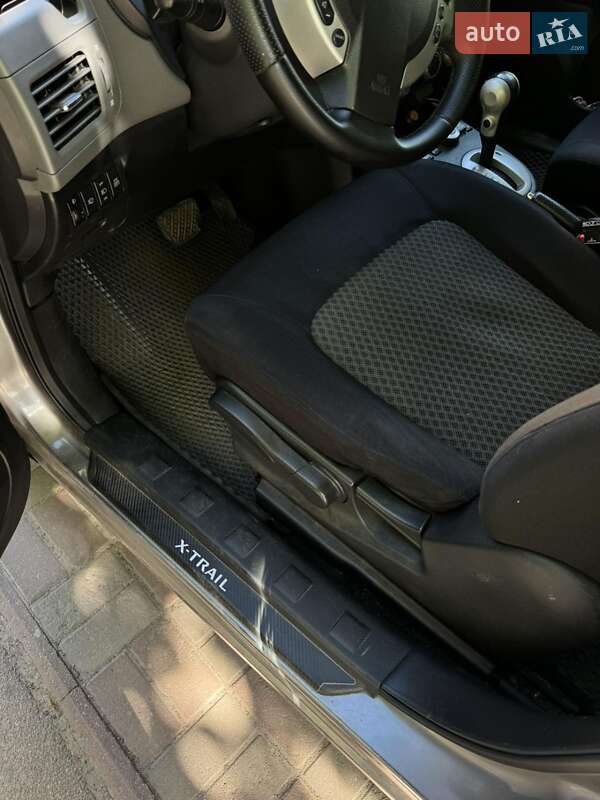 Внедорожник / Кроссовер Nissan X-Trail 2008 в Прилуках