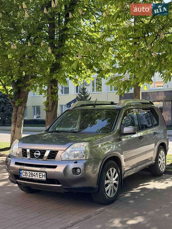 Внедорожник / Кроссовер Nissan X-Trail 2008 в Прилуках