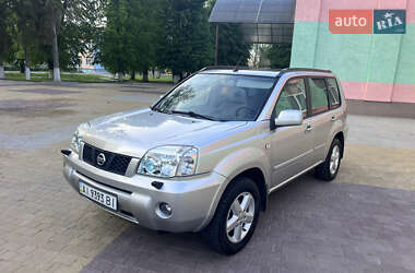 Внедорожник / Кроссовер Nissan X-Trail 2005 в Житомире