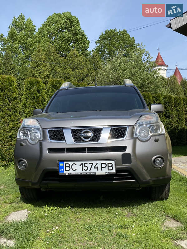 Nissan X-Trail 2010