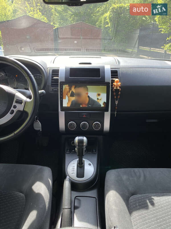 Внедорожник / Кроссовер Nissan X-Trail 2010 в Львове фото 9 Внедорожник / Кроссовер Nissan X-Trail 2010 в Львове