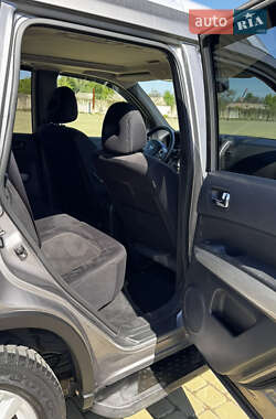Позашляховик / Кросовер Nissan X-Trail 2011 в 