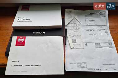 Внедорожник / Кроссовер Nissan X-Trail 2021 в 