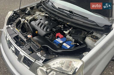 Позашляховик / Кросовер Nissan X-Trail 2010 в 