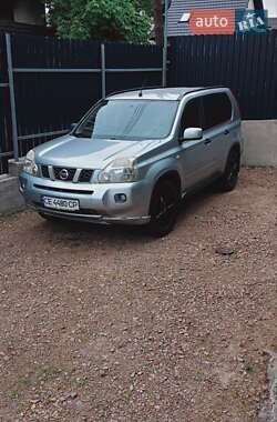 Внедорожник / Кроссовер Nissan X-Trail 2008 в Жидачове