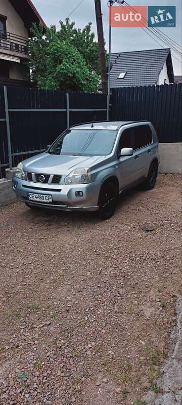 Внедорожник / Кроссовер Nissan X-Trail 2008 в 