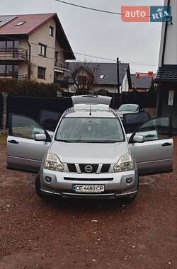 Внедорожник / Кроссовер Nissan X-Trail 2008 в 