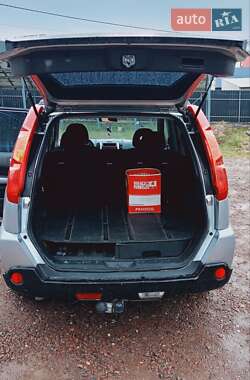 Внедорожник / Кроссовер Nissan X-Trail 2008 в 