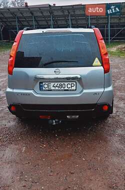Внедорожник / Кроссовер Nissan X-Trail 2008 в 