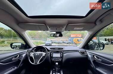 Внедорожник / Кроссовер Nissan X-Trail 2014 в 