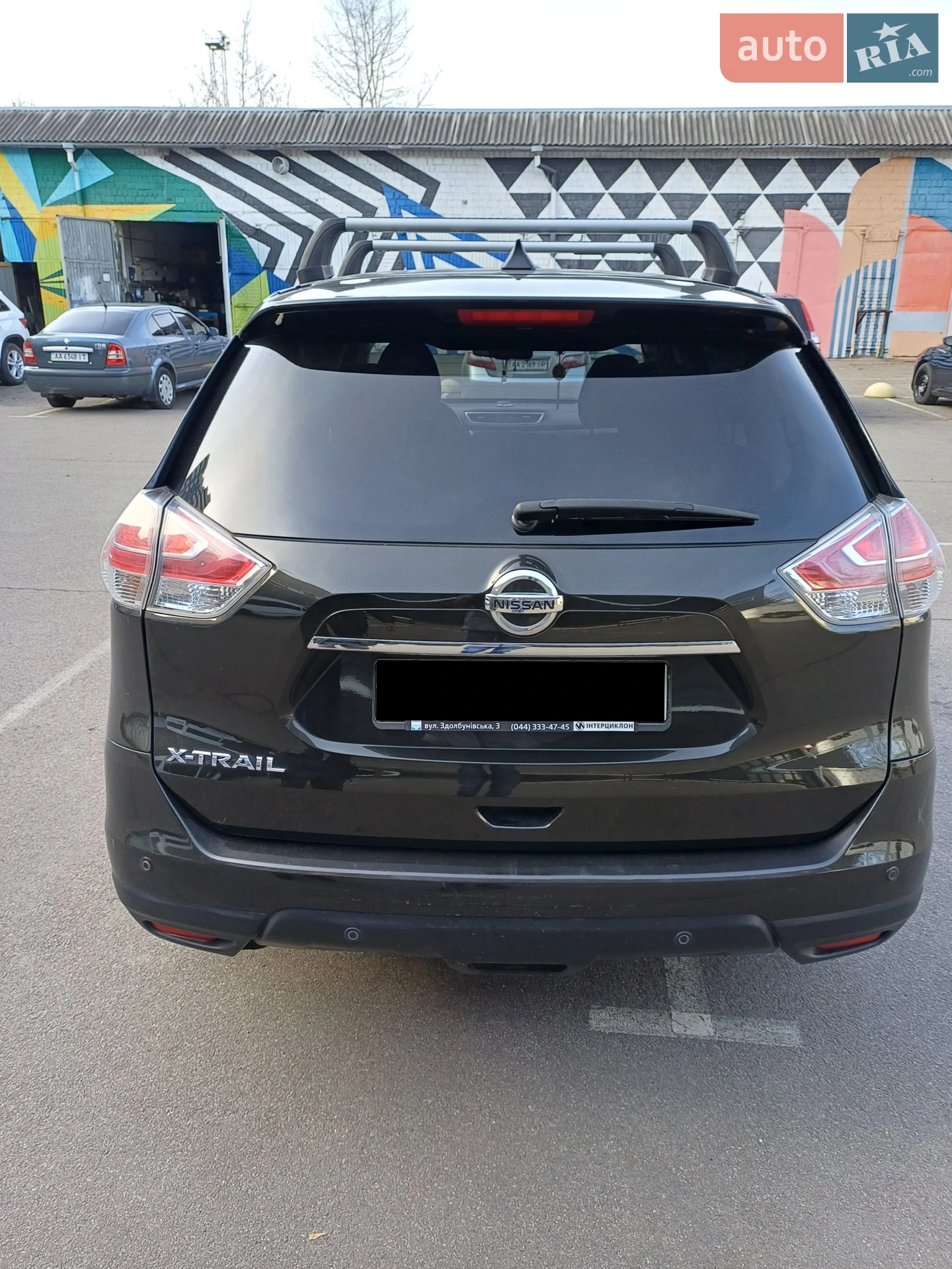 2014 Nissan X-Trail - мініатюра 4