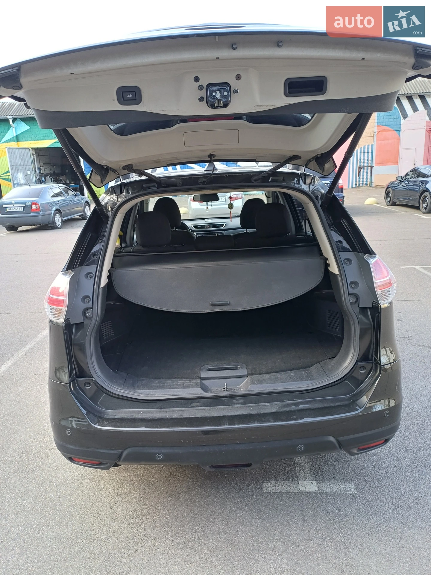 2014 Nissan X-Trail - мініатюра 5