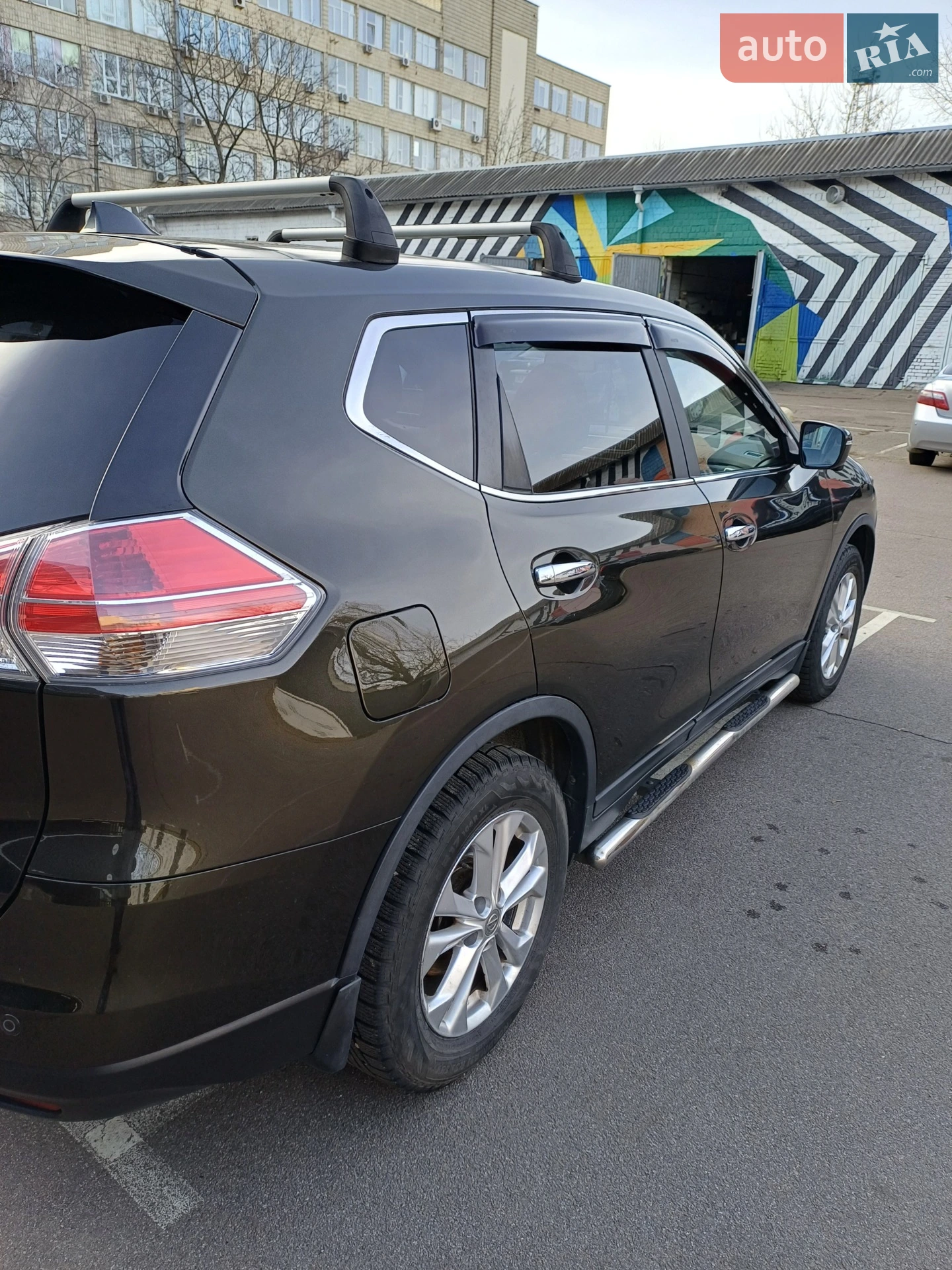 2014 Nissan X-Trail - мініатюра 8