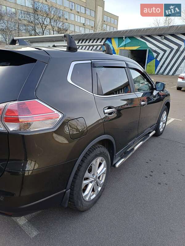 Внедорожник / Кроссовер Nissan X-Trail 2014 в Киеве фото 8 Внедорожник / Кроссовер Nissan X-Trail 2014 в Киеве