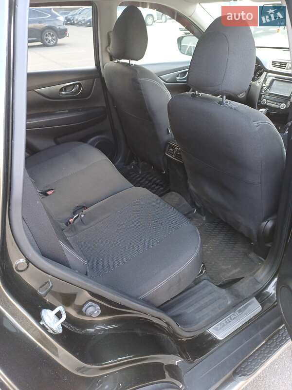 Внедорожник / Кроссовер Nissan X-Trail 2014 в Киеве фото 12 Внедорожник / Кроссовер Nissan X-Trail 2014 в Киеве