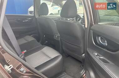 Позашляховик / Кросовер Nissan X-Trail 2020 в 