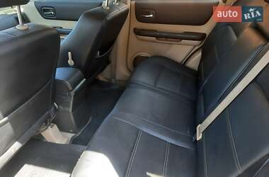 Позашляховик / Кросовер Nissan X-Trail 2003 в 