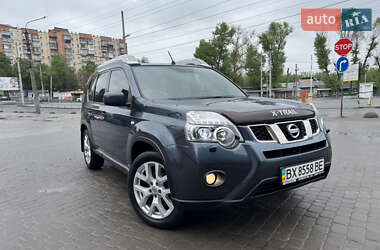 Внедорожник / Кроссовер Nissan X-Trail 2011 в Хмельницком