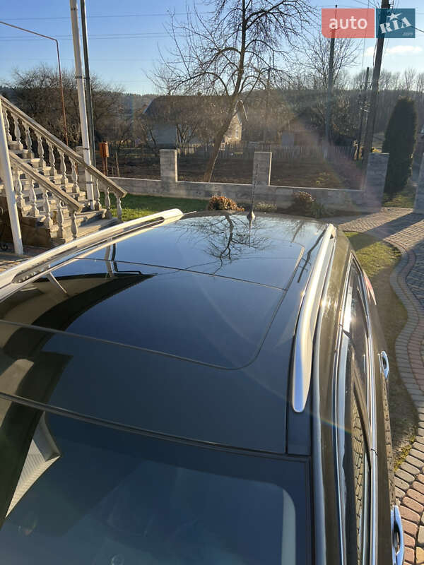 Позашляховик / Кросовер Nissan X-Trail 2017 в Коломиї