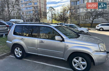 Внедорожник / Кроссовер Nissan X-Trail 2007 в 