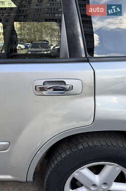Внедорожник / Кроссовер Nissan X-Trail 2007 в 