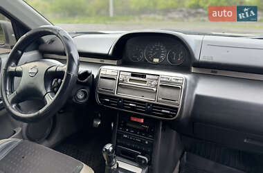 Внедорожник / Кроссовер Nissan X-Trail 2003 в 
