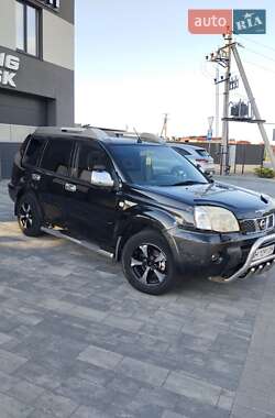 Позашляховик / Кросовер Nissan X-Trail 2005 в Луцьку