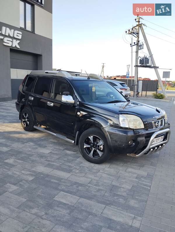 Nissan X-Trail 2005