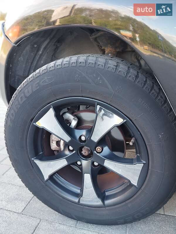 Позашляховик / Кросовер Nissan X-Trail 2005 в Луцьку