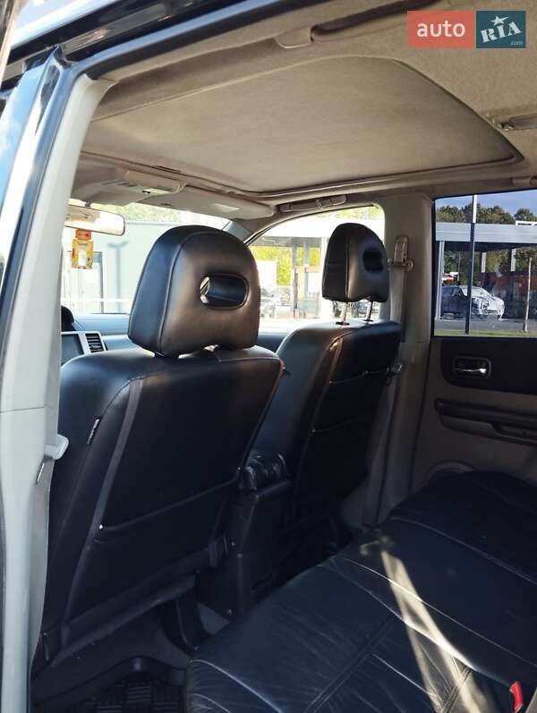 Позашляховик / Кросовер Nissan X-Trail 2005 в Луцьку