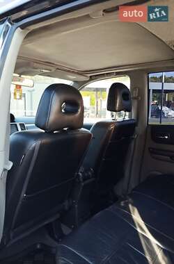 Позашляховик / Кросовер Nissan X-Trail 2005 в 