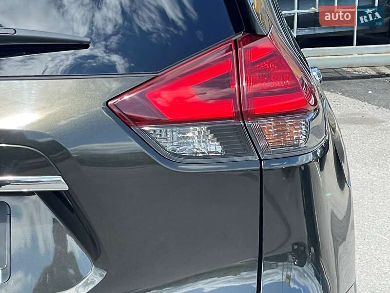 Позашляховик / Кросовер Nissan X-Trail 2019 в Києві